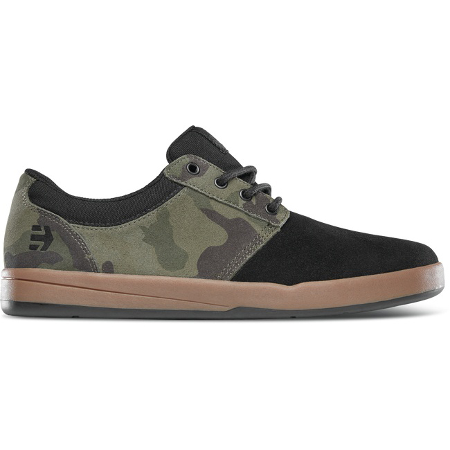 Etnies Score Miesten Kengät Camo/Mustat | 85627QHIP